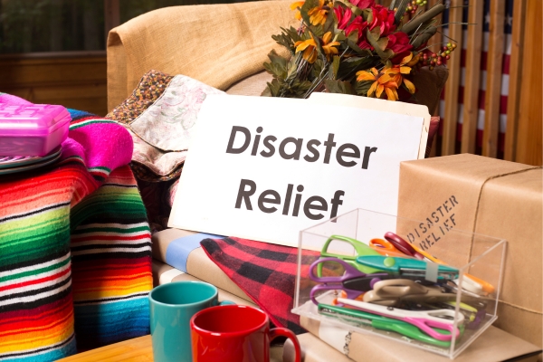 Disaster Relief Support